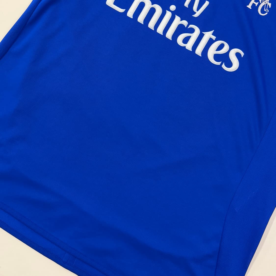 01-03 첼시 홈 졸라 긴팔 유니폼 상품이미지7