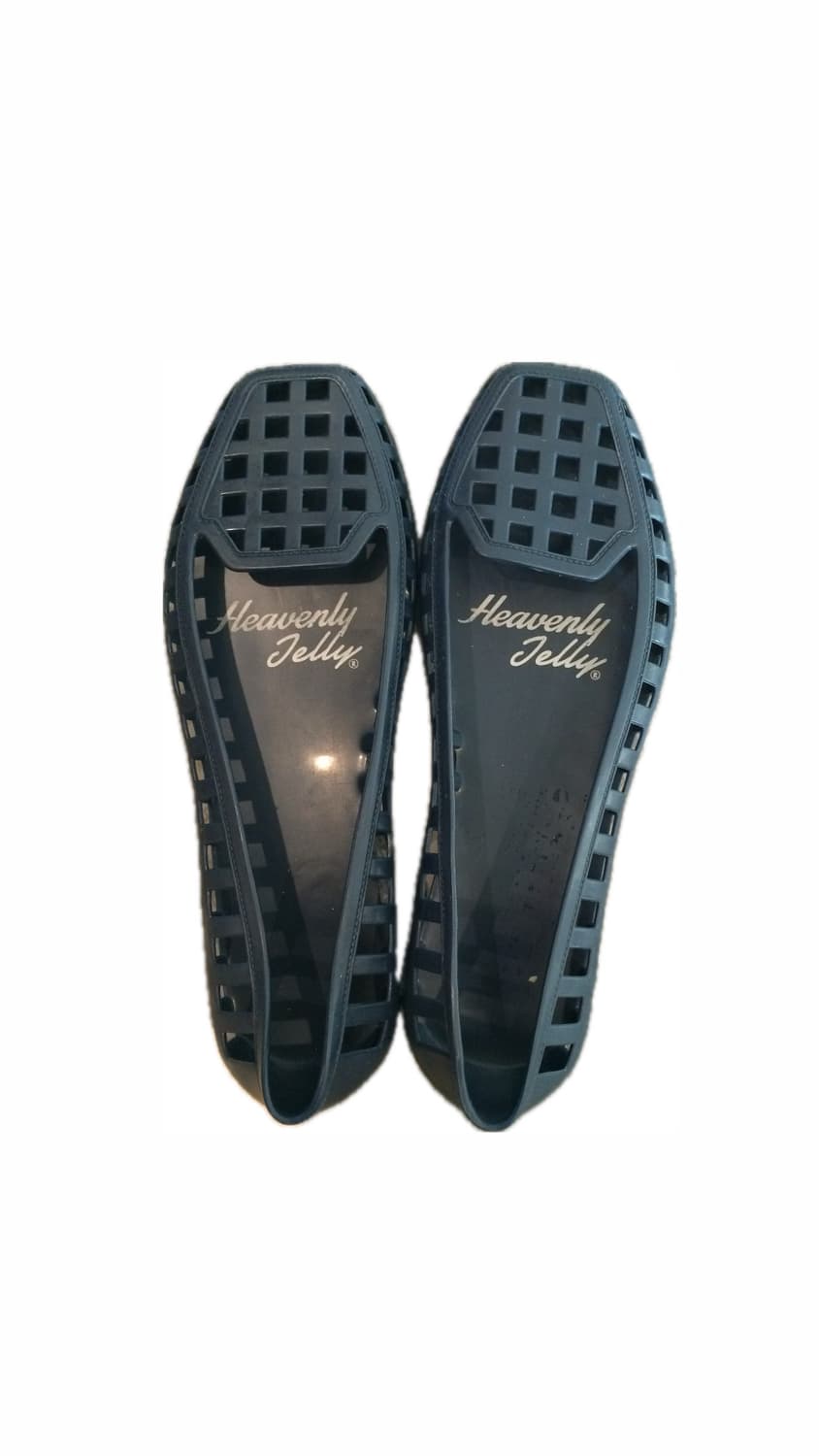 navy jelly shoes 상품이미지1