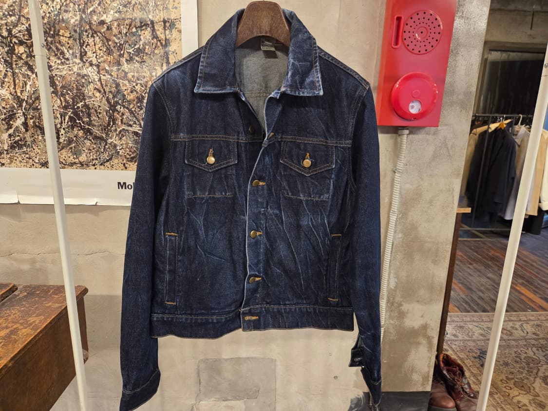 아메리칸 어페럴 데님자켓 상품이미지9