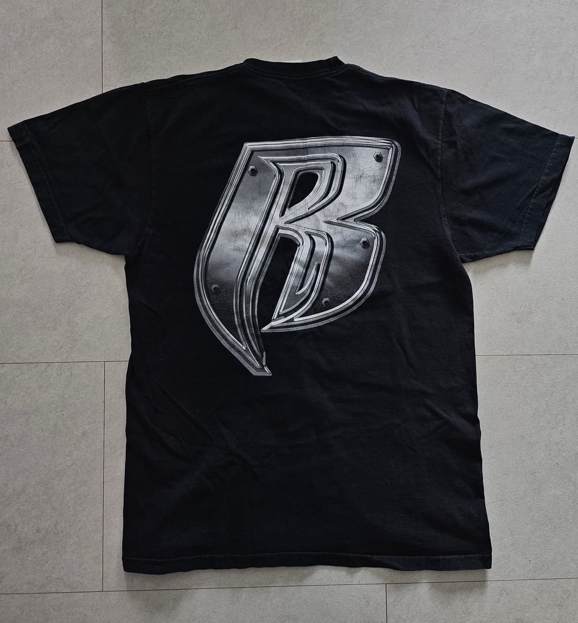 슈프림 ruff riders 반팔 상품이미지3