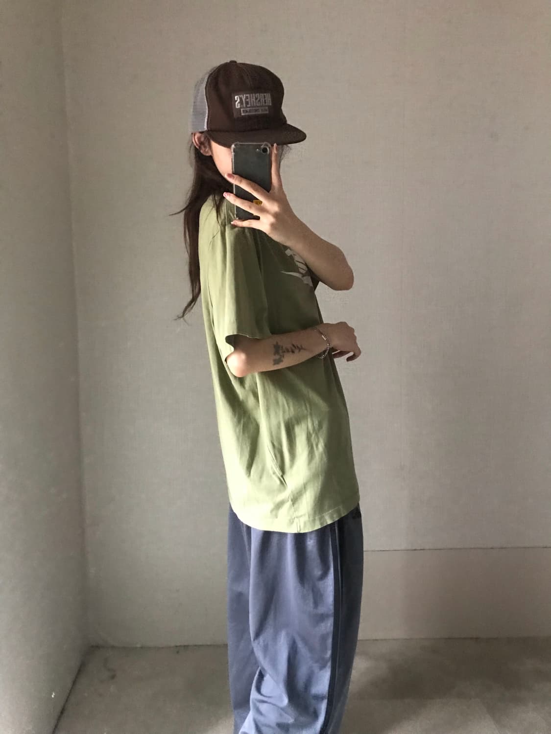 나이키 연카키 반팔티셔츠 상품이미지3