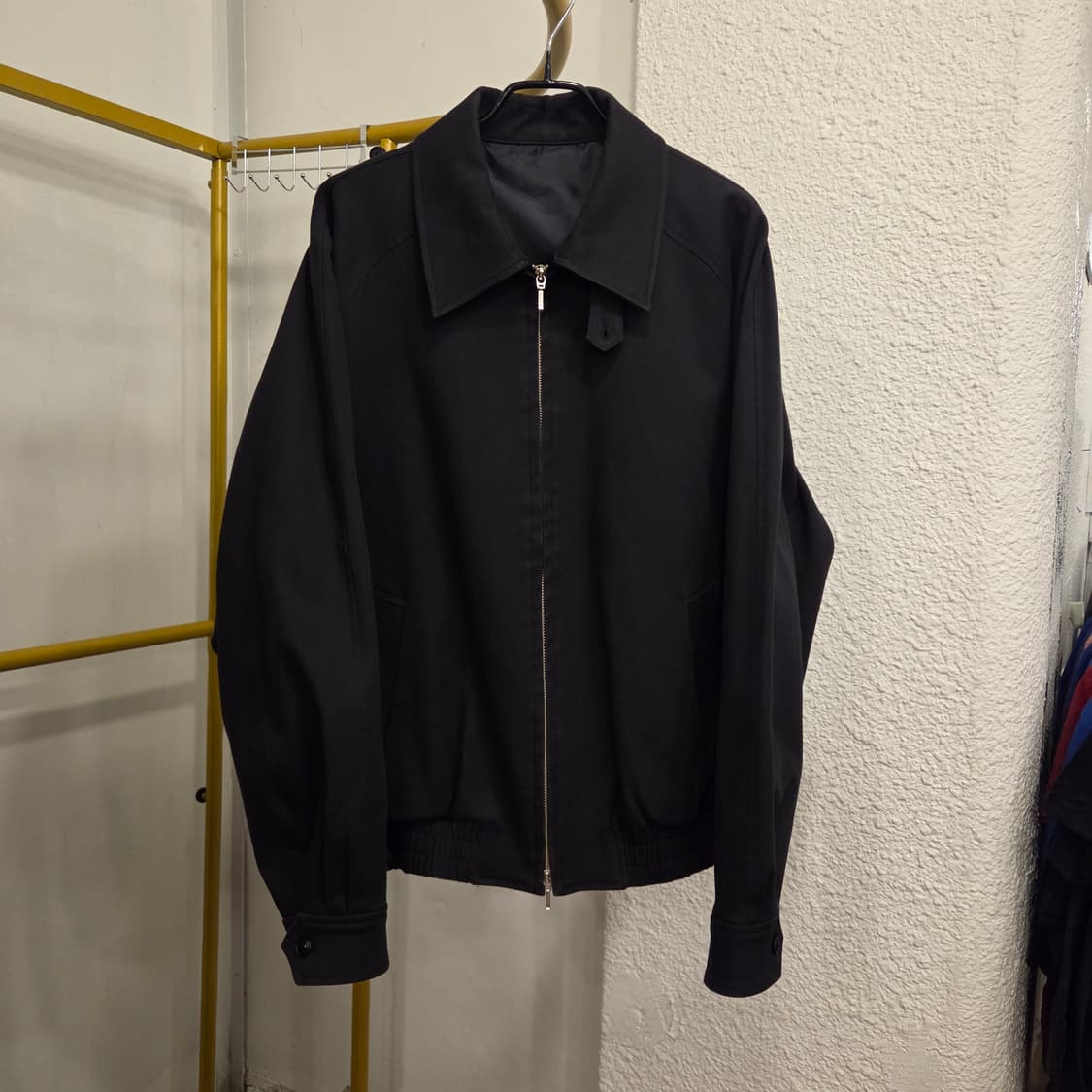 블랭크룸 스윙탑 자켓 블루종 2사이즈 상품이미지1