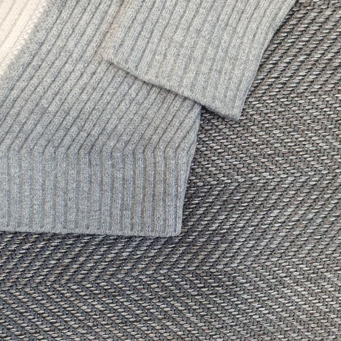 한섬 시스템 울 캐시미어 니트 남자110~115 상품이미지4