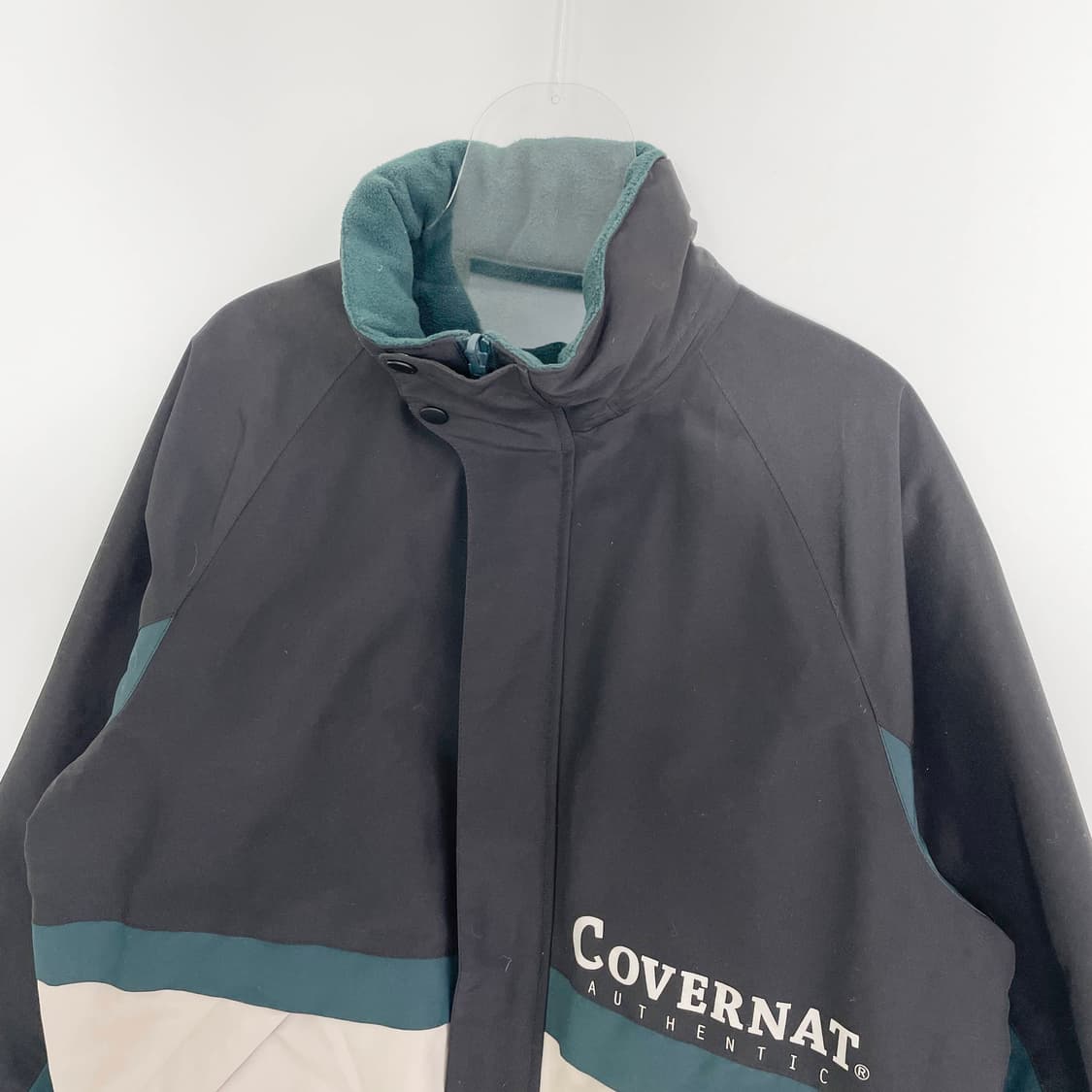 D2 커버낫 19F/W 리버서블 플리스 요트 파카 L사이즈 상품이미지2