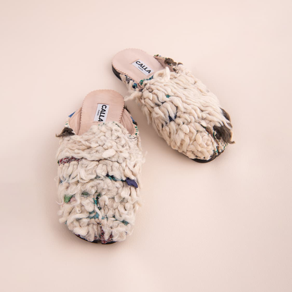 칼라 파리스 타비뮬 Calla Paris Tabi Mule 38 (4) 상품이미지2