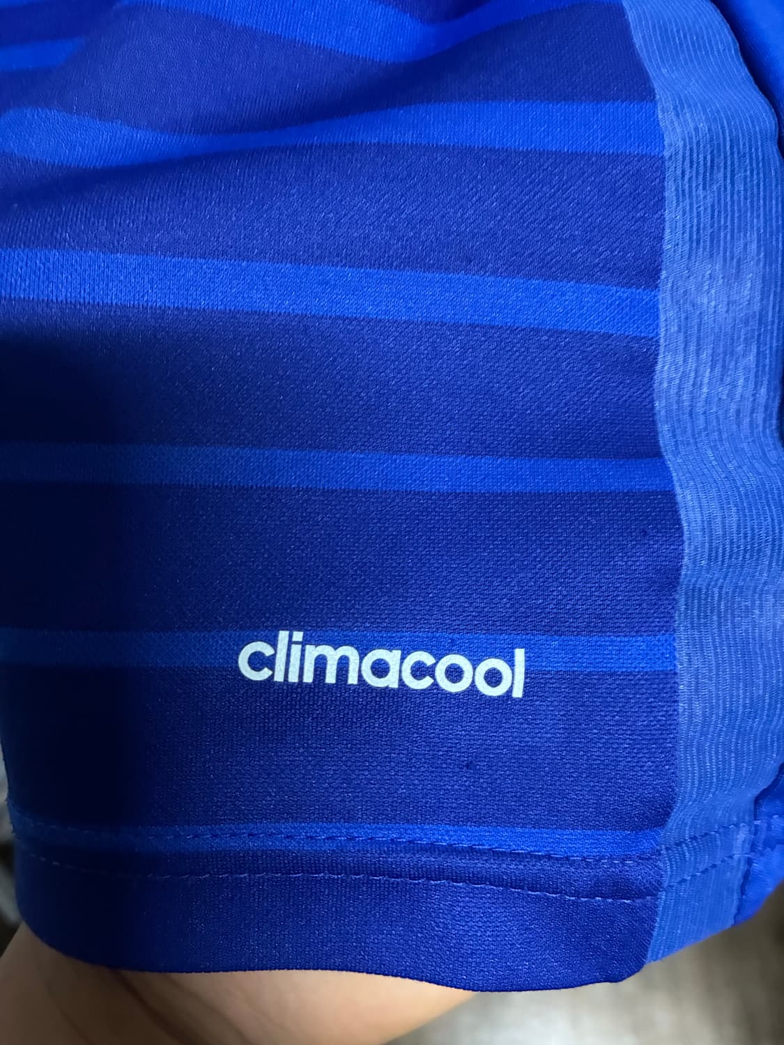 아디다스 첼시 아자르 유니폼 M/95 상품이미지5