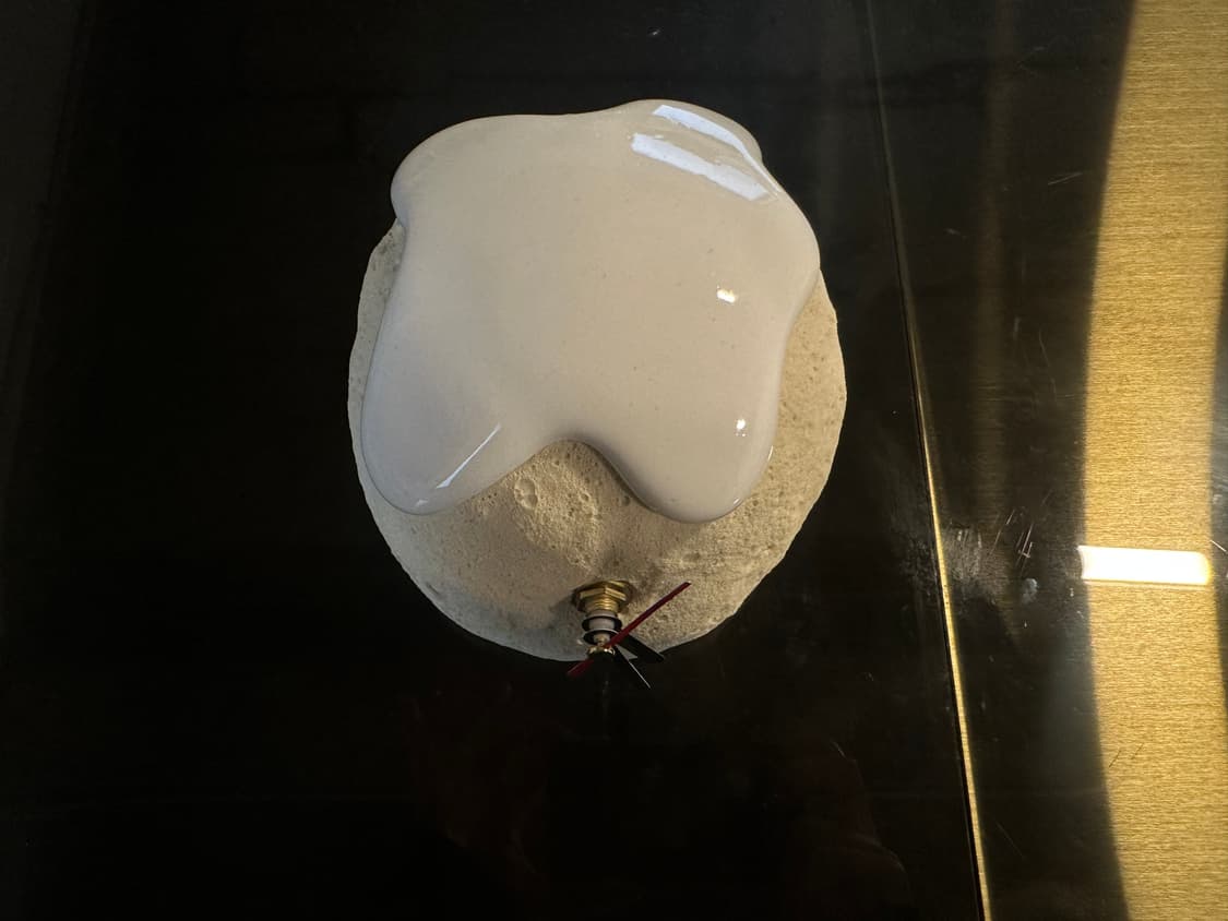 세라믹 시계 상품이미지2