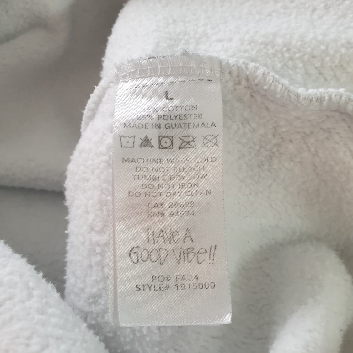 [무료배송] STUSSY 긴팔 스웨트셔츠 상품이미지3