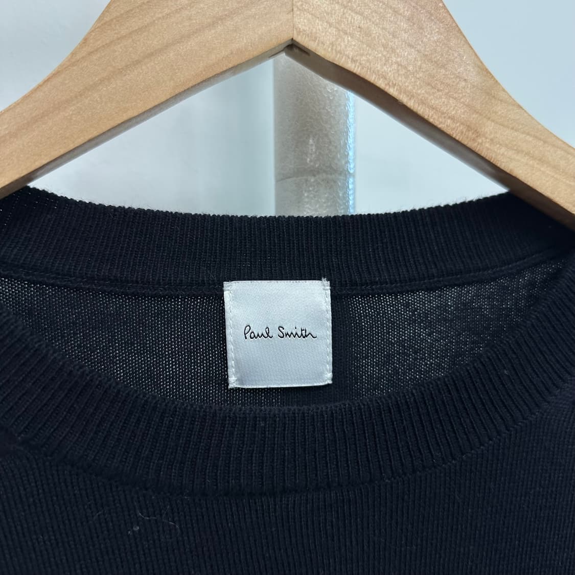 폴스미스 럭키 바니 디자인 니트 상품이미지4