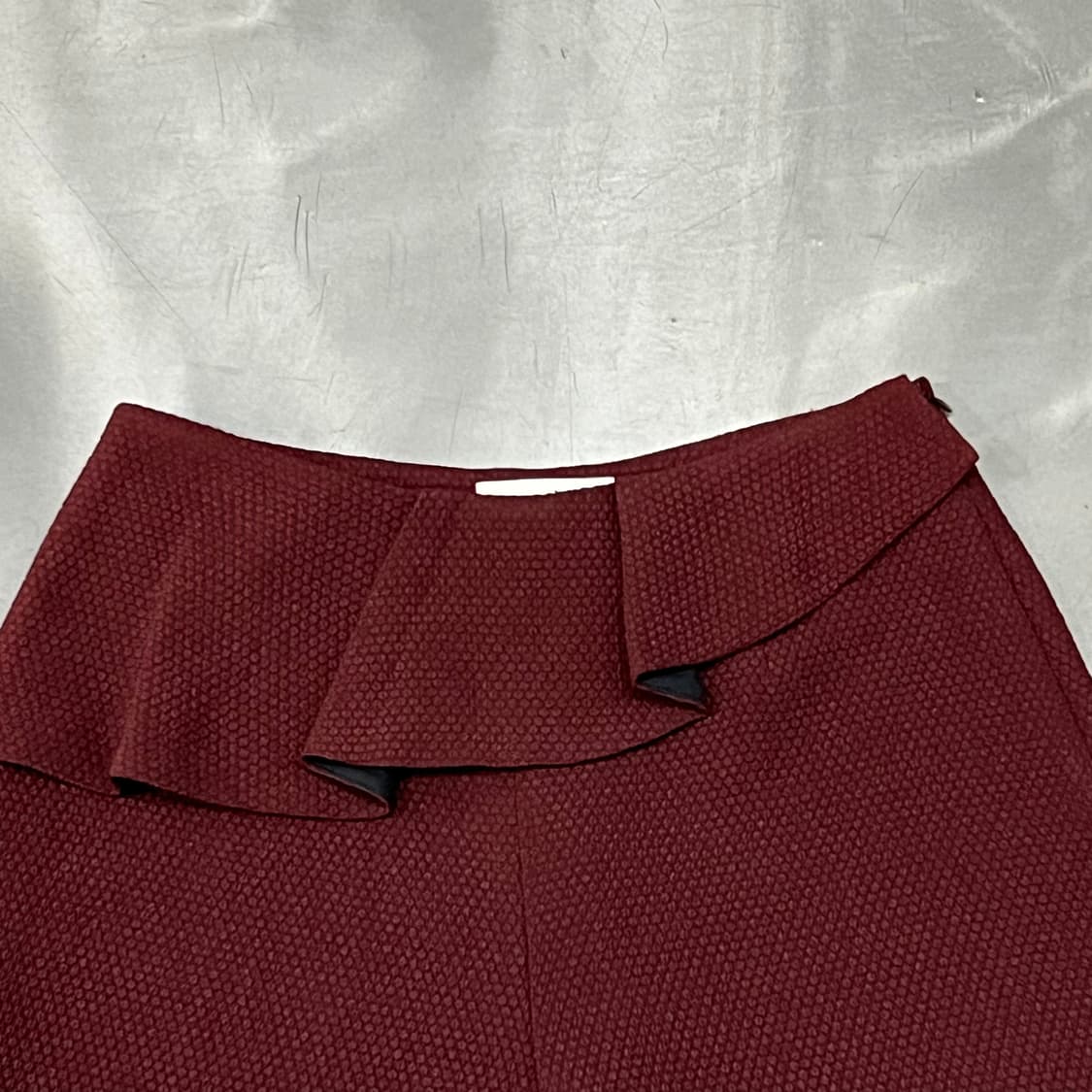  산드로 러플 스커트 팬츠 y16114 상품이미지3