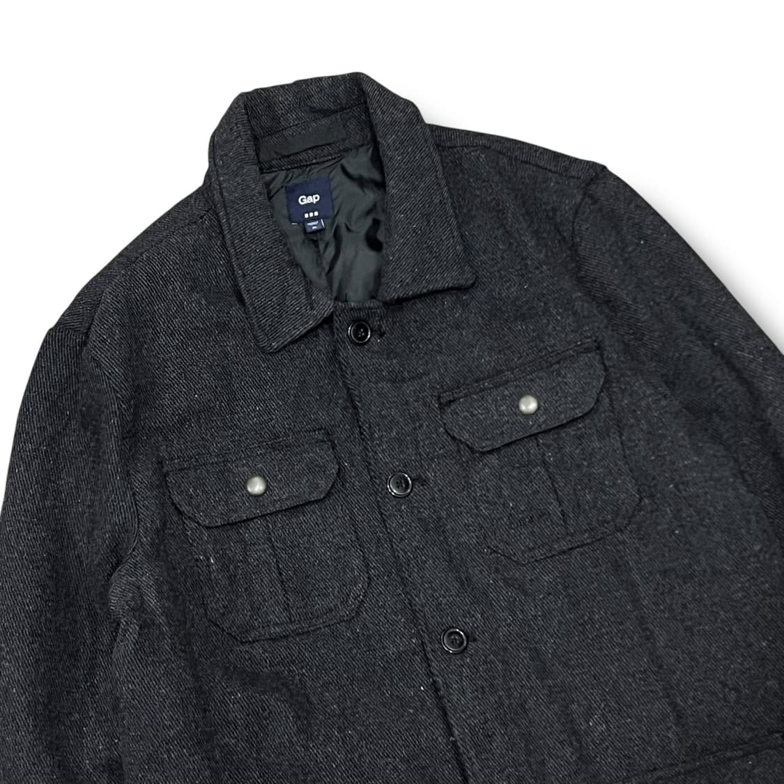 갭 멀티포켓 울자켓 s08722 상품이미지4