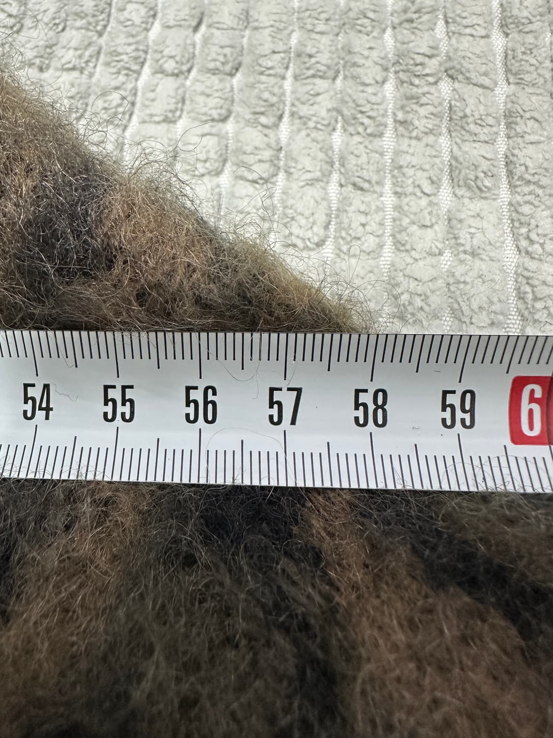 니들스 파피용 모헤어 가디건 상품이미지5