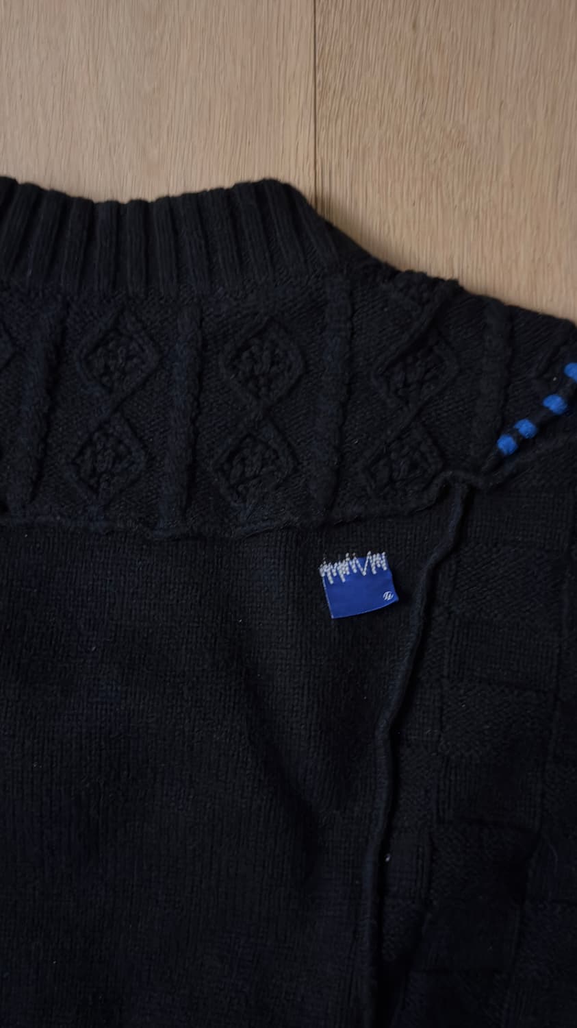 아더에러 x 자라 니트 상품이미지4