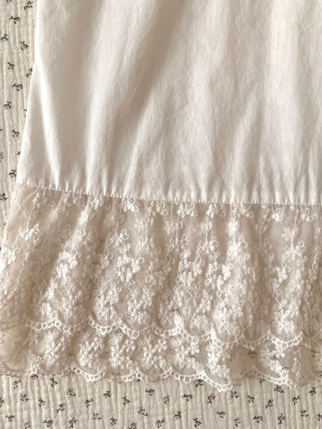 모리 레이스 끈원피스 상품이미지2