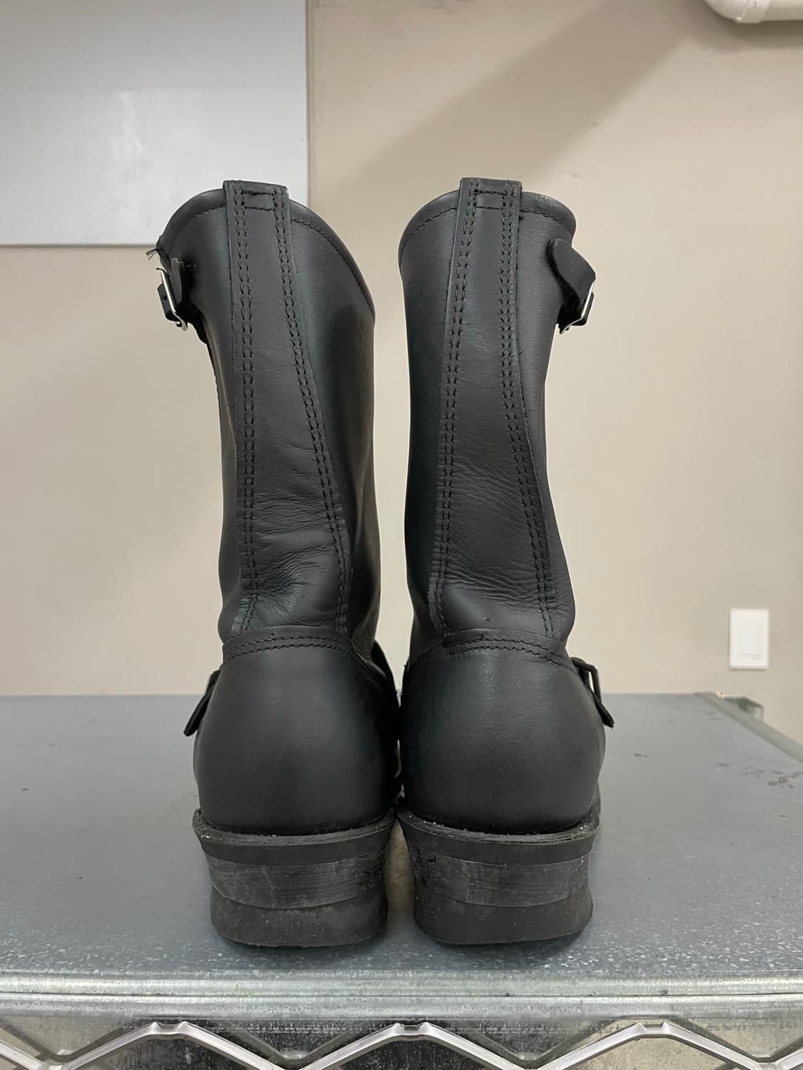 FRYE 엔지니어 부츠 8.5 (gr-5179) 상품이미지2