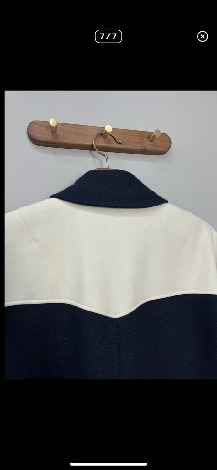 엘무드 웨이비 바시티자켓 A2949 상품이미지7