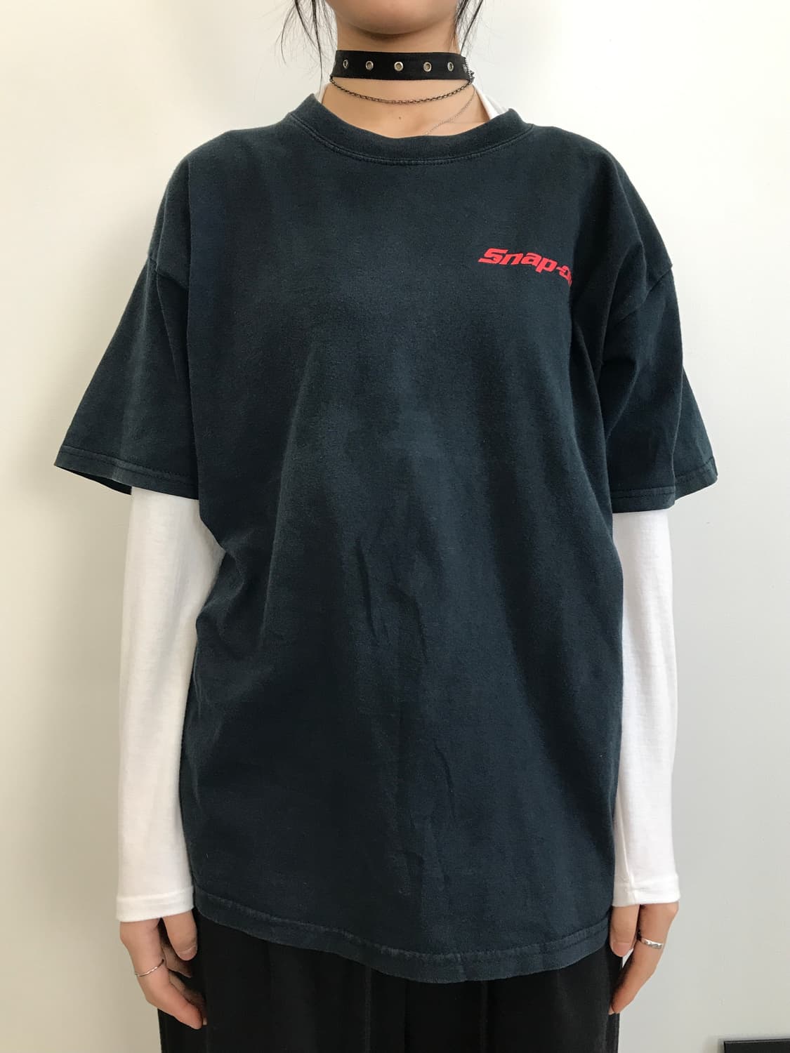 Snap-on Tool Graphic T Shirt 상품이미지3