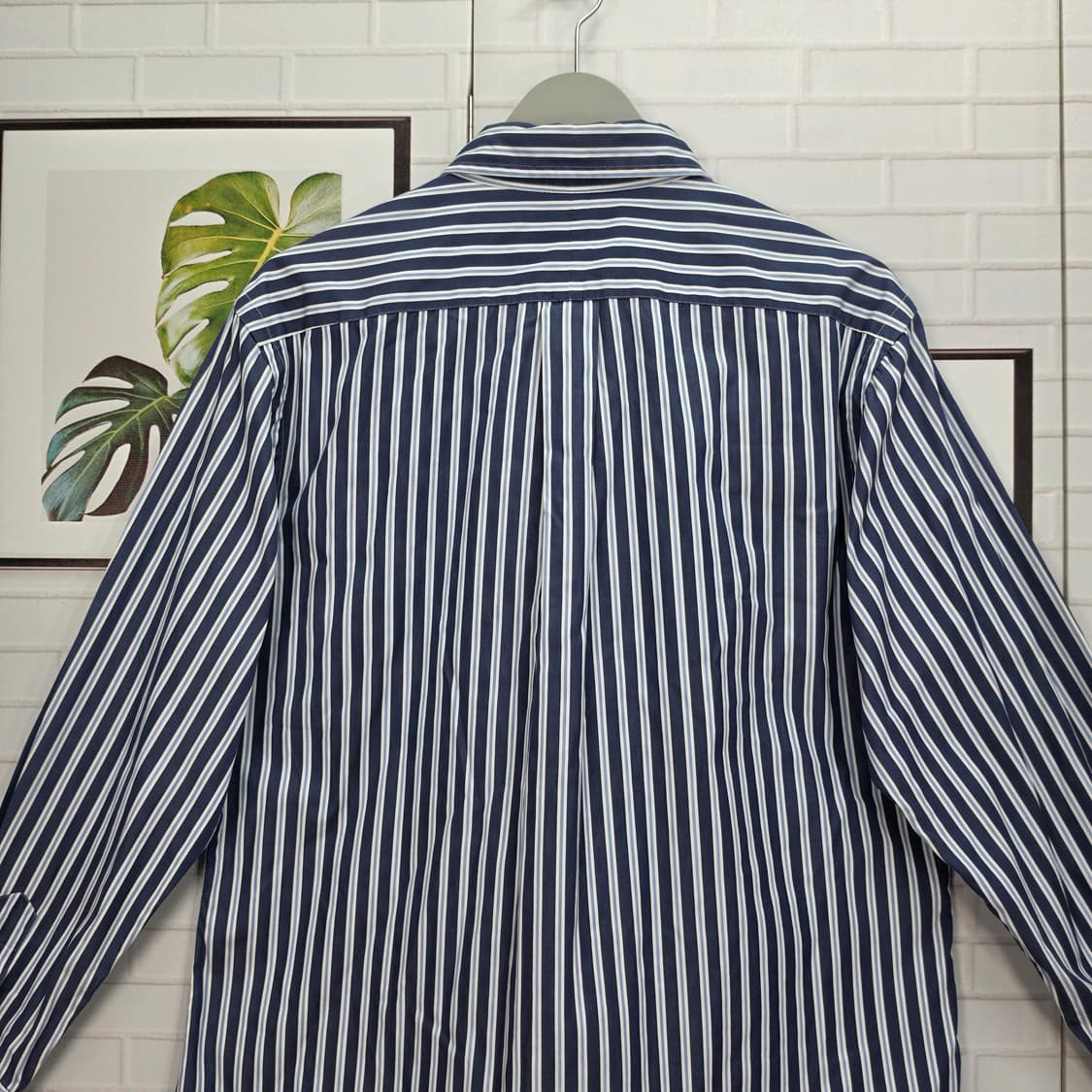 폴로랄프로렌 커스텀핏 스트라이프 긴팔 셔츠 남방 XL사이즈 상품이미지6