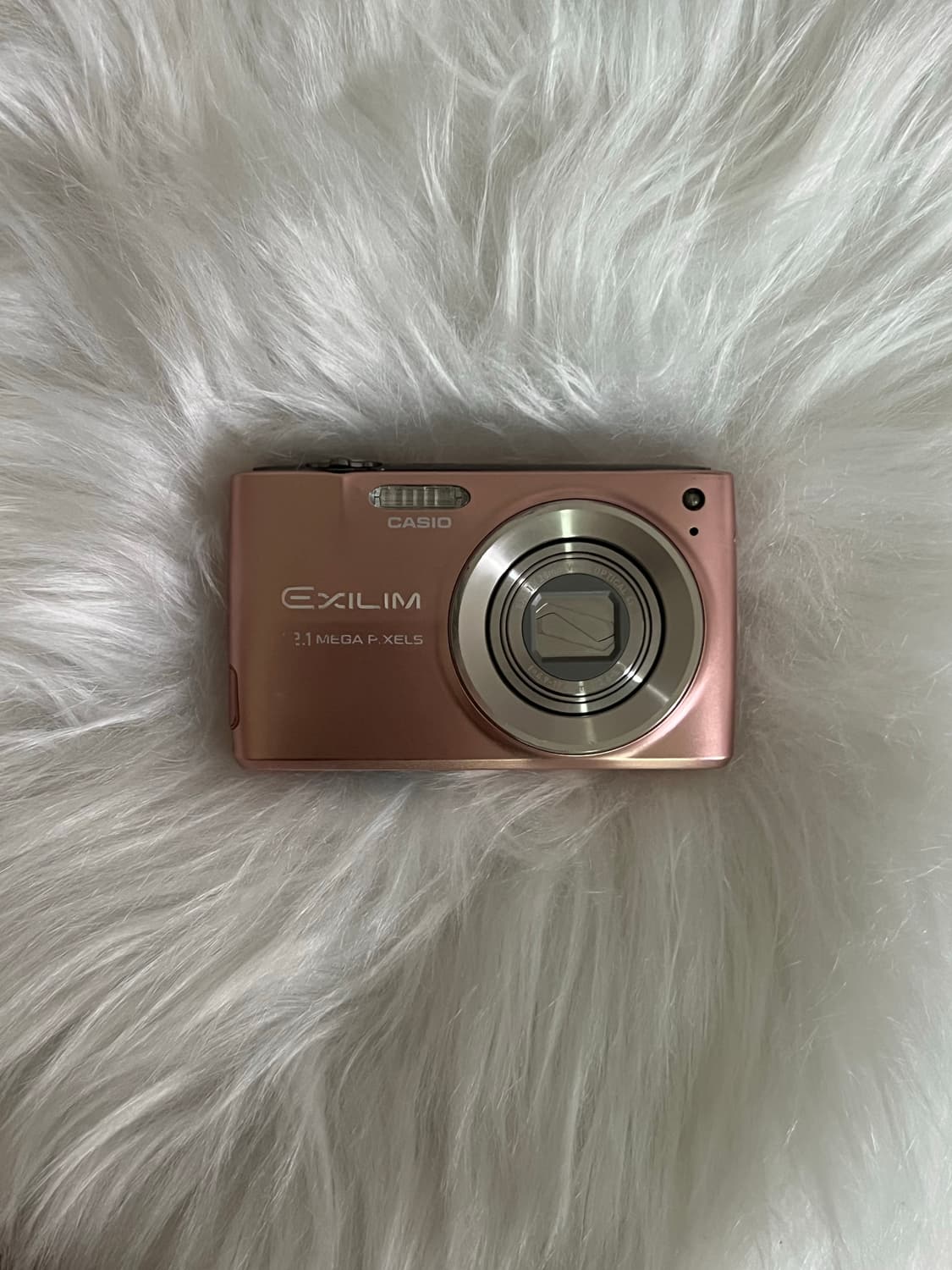 *희귀/미품*casio exilim z400 빈디지 디카 핑크/한글지원 상품이미지1