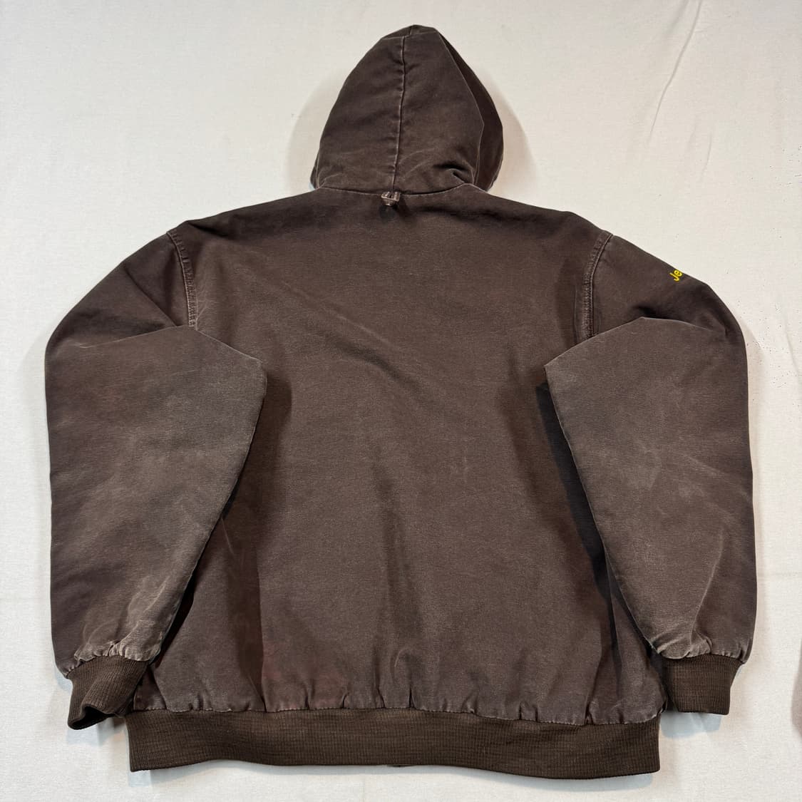 XXL) Tough Duck 터프덕 USA 워크웨어 액티브 후드 자켓 상품이미지6