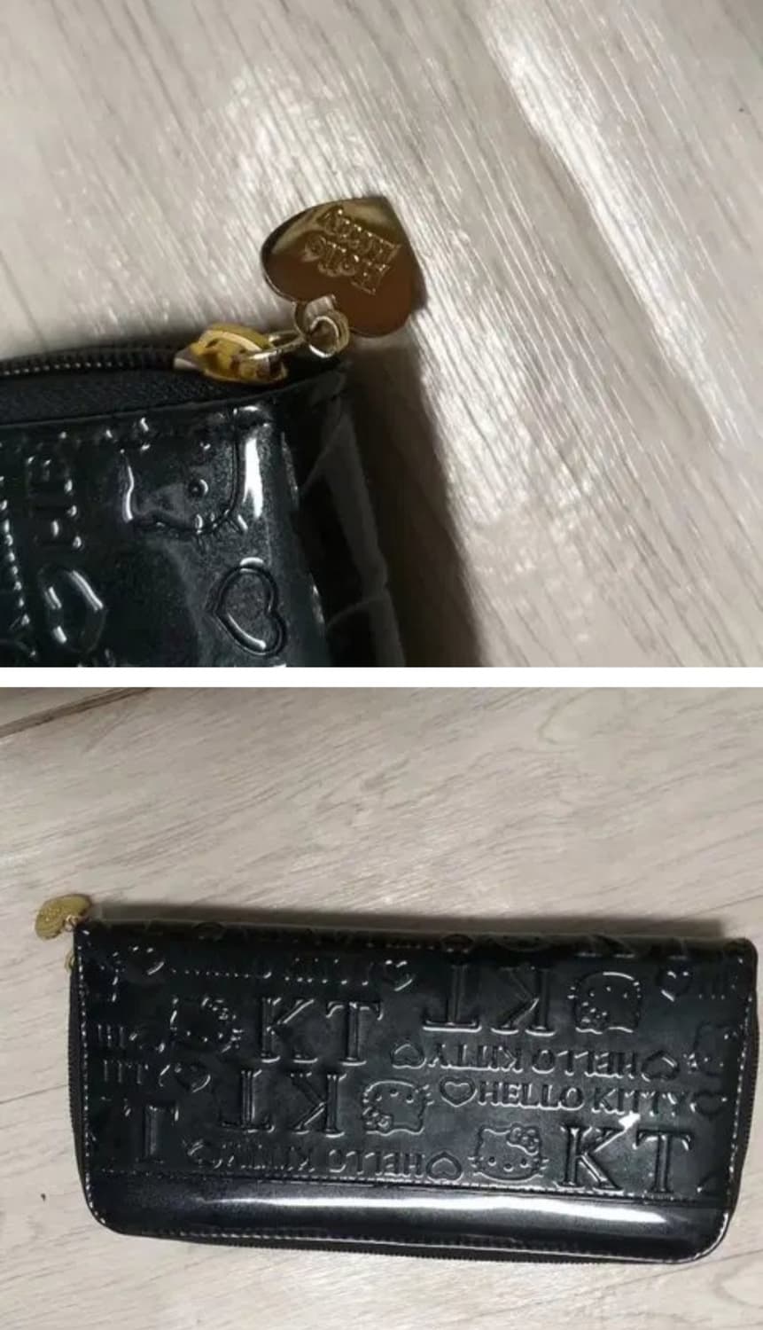 산리오헬로키티 장지갑 달천대장y2k히메갸루핀터깔캐캐체로리타공겜여주스나계 상품이미지5