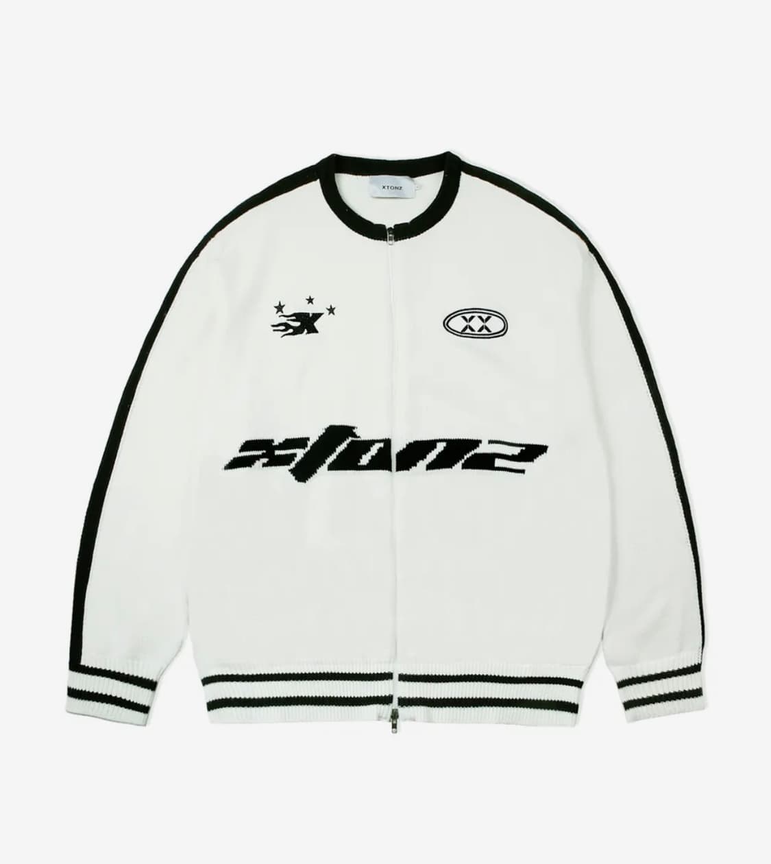 엑스톤즈 집업 상품이미지1