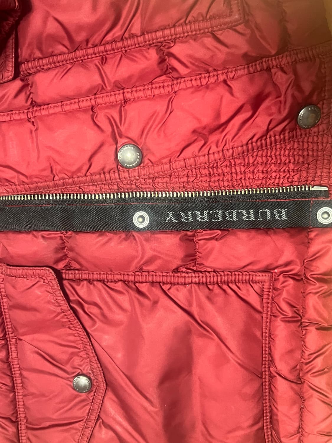 버버리 키즈 패딩 상품이미지5