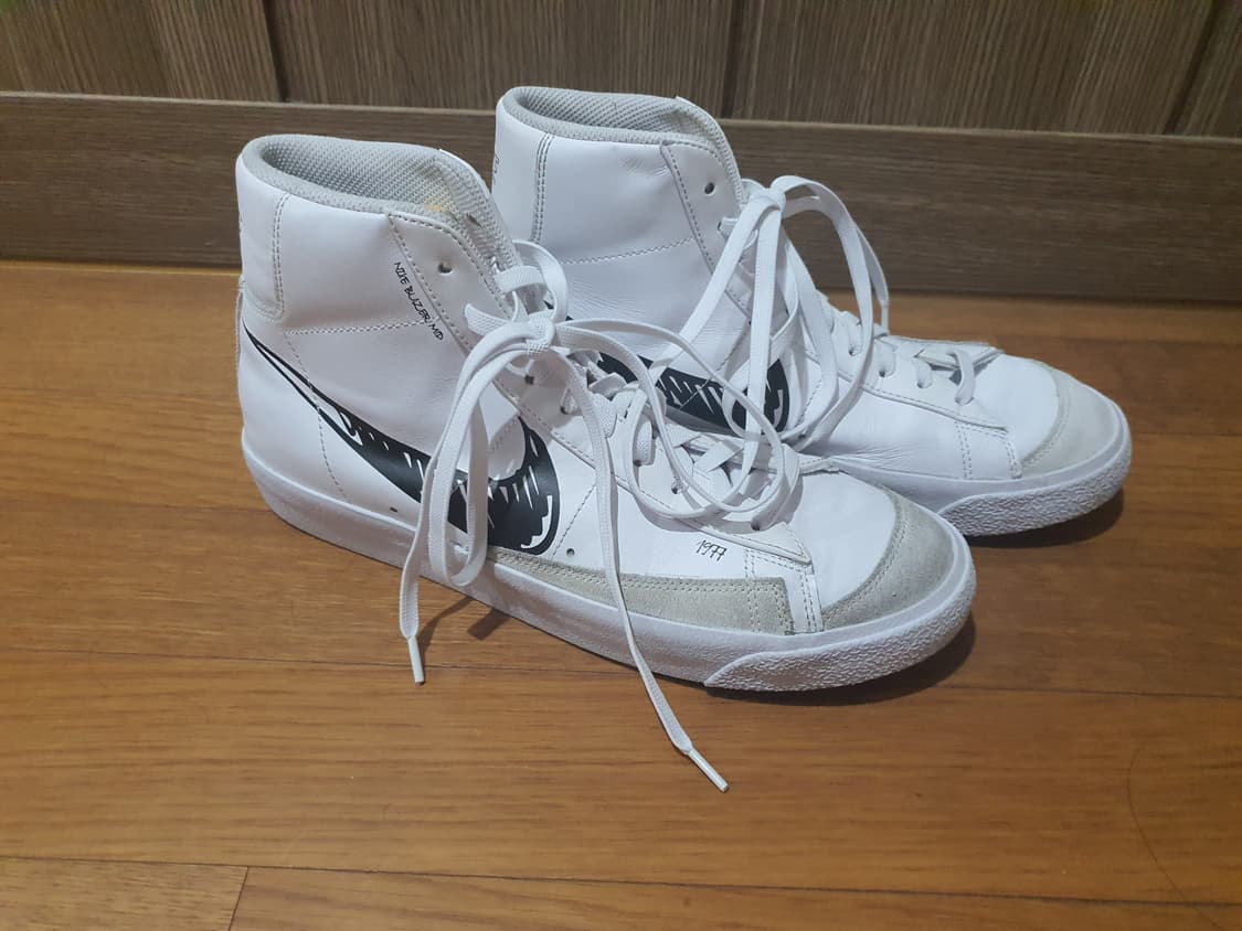 나이키 블레이저 미드 스케치 265 상품이미지1