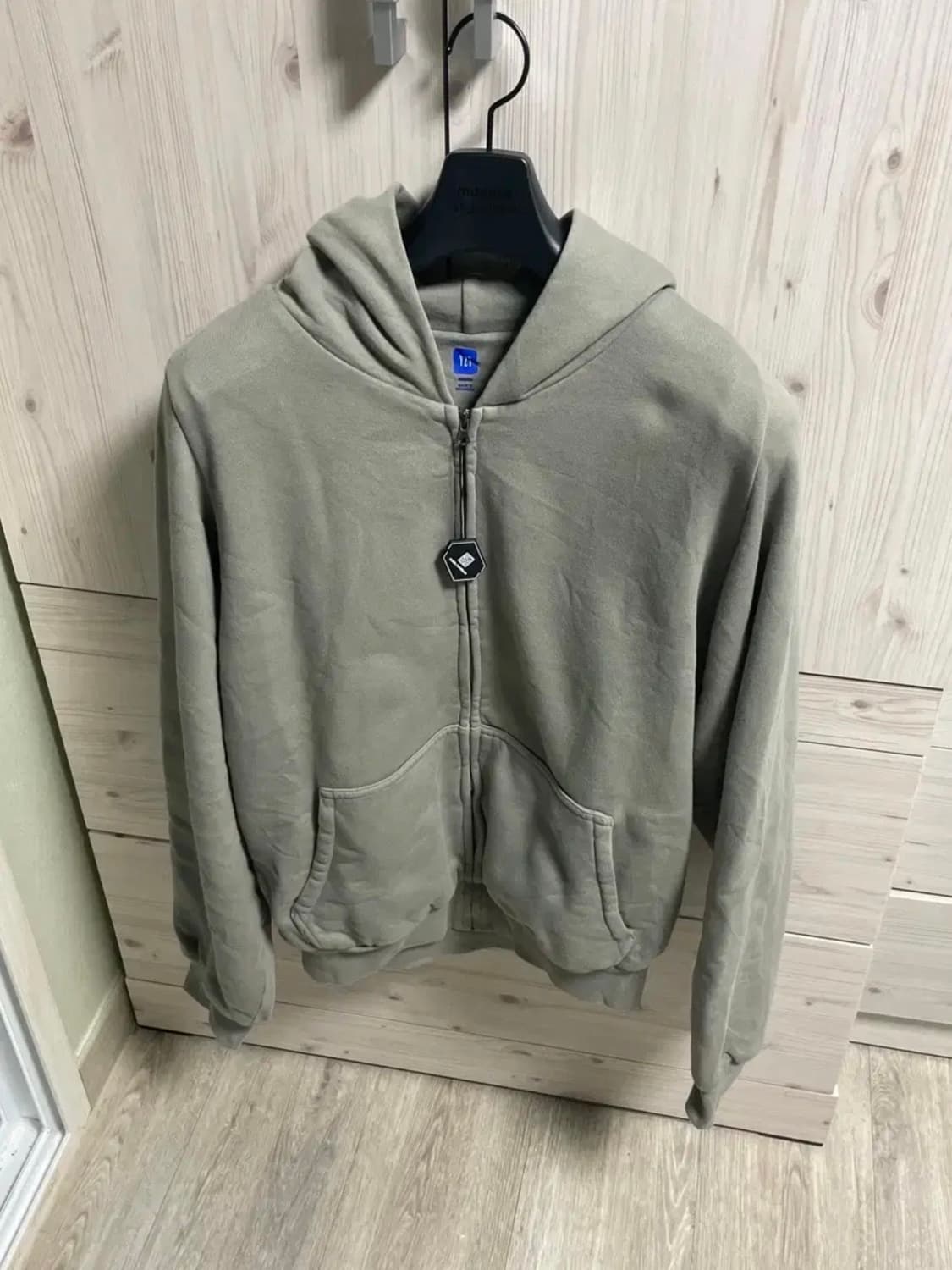 Yeezy Gap 후드집업 토프 M 상품이미지1