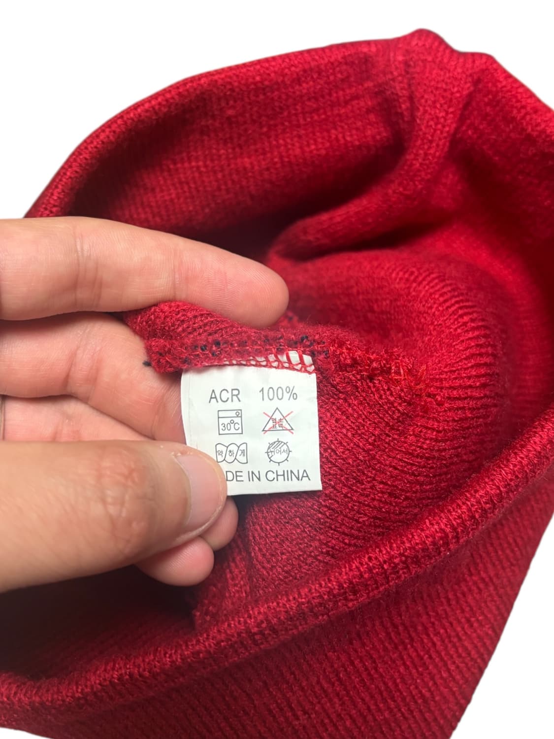 노스페이스 스펠아웃 비니  상품이미지6