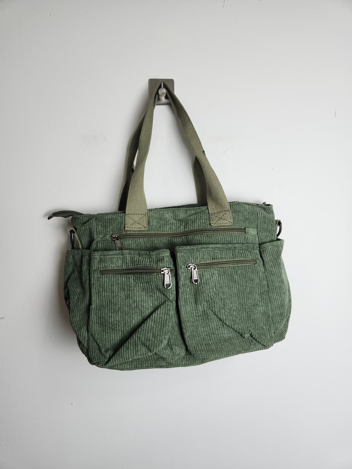 코듀로이 숄더 • 크로스백 상품이미지5