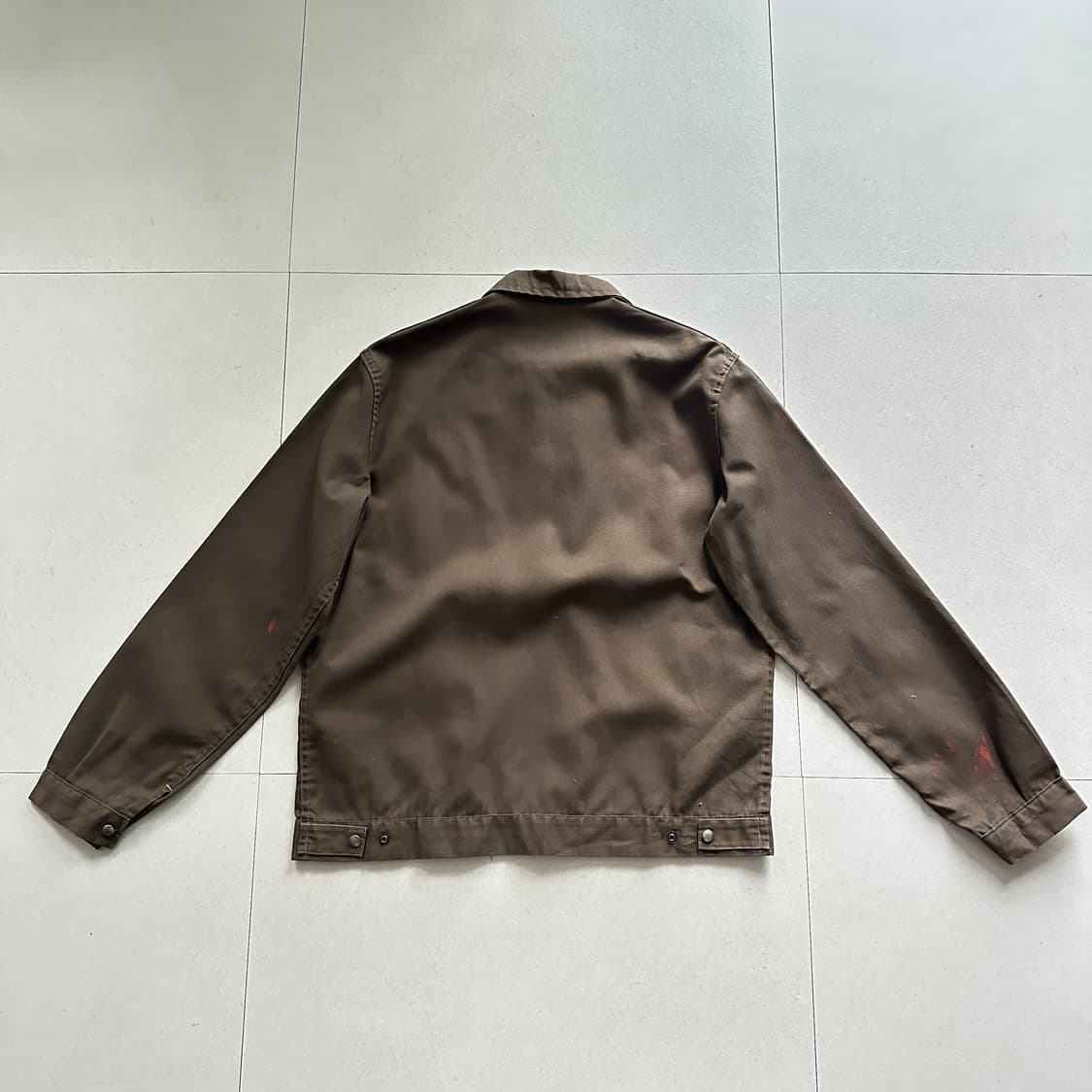 70s 아돌프라퐁 Adolphe Lafont 프렌치 워크 자켓 100 상품이미지8
