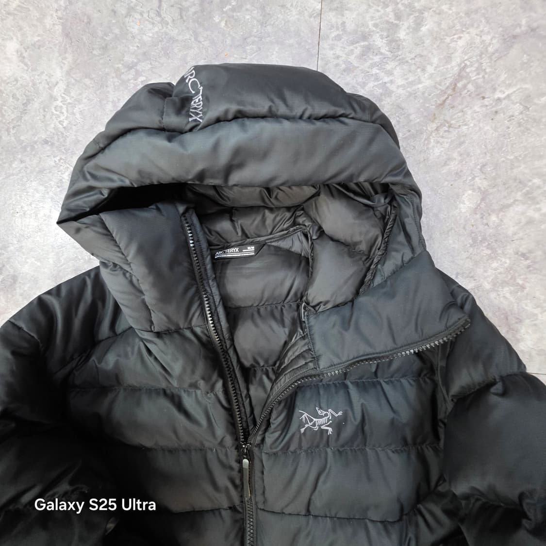 아크테릭스 토륨 후드자켓  상품이미지3