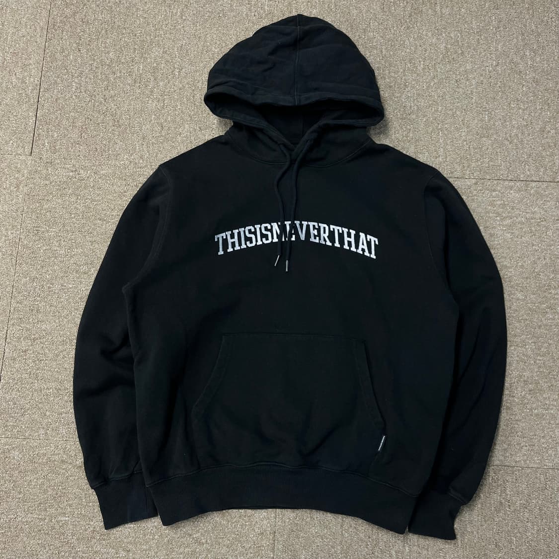  디스이즈네버댓 후드 상품이미지2