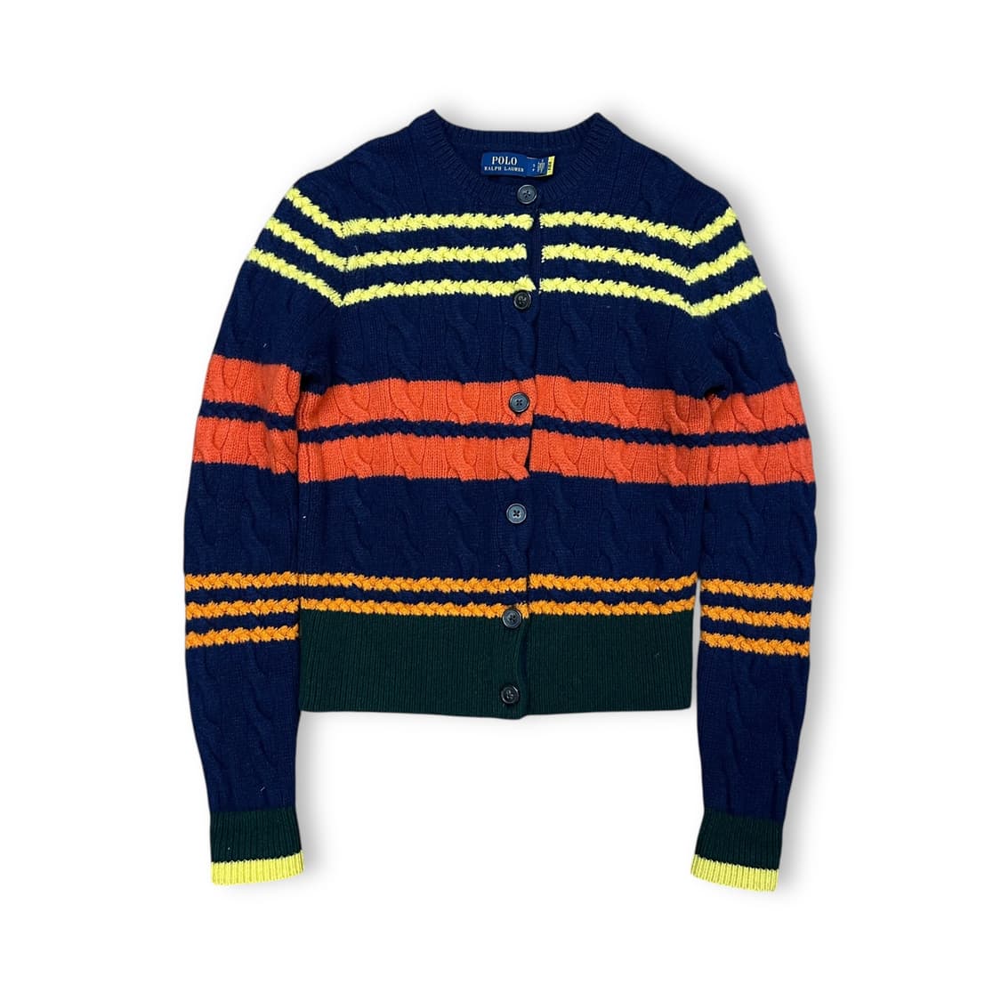 폴로랄프로렌 울캐시미어 가디건 상품이미지1