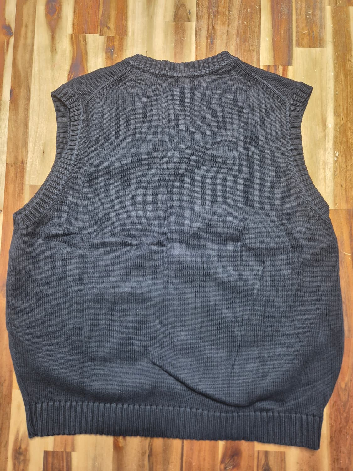 엘엘빈 니트 베스트 xl 상품이미지2