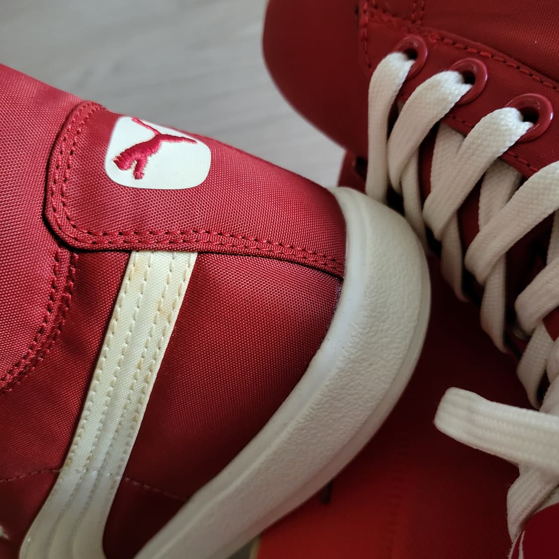 푸마 아카이브 미드(230)새상품 상품이미지6