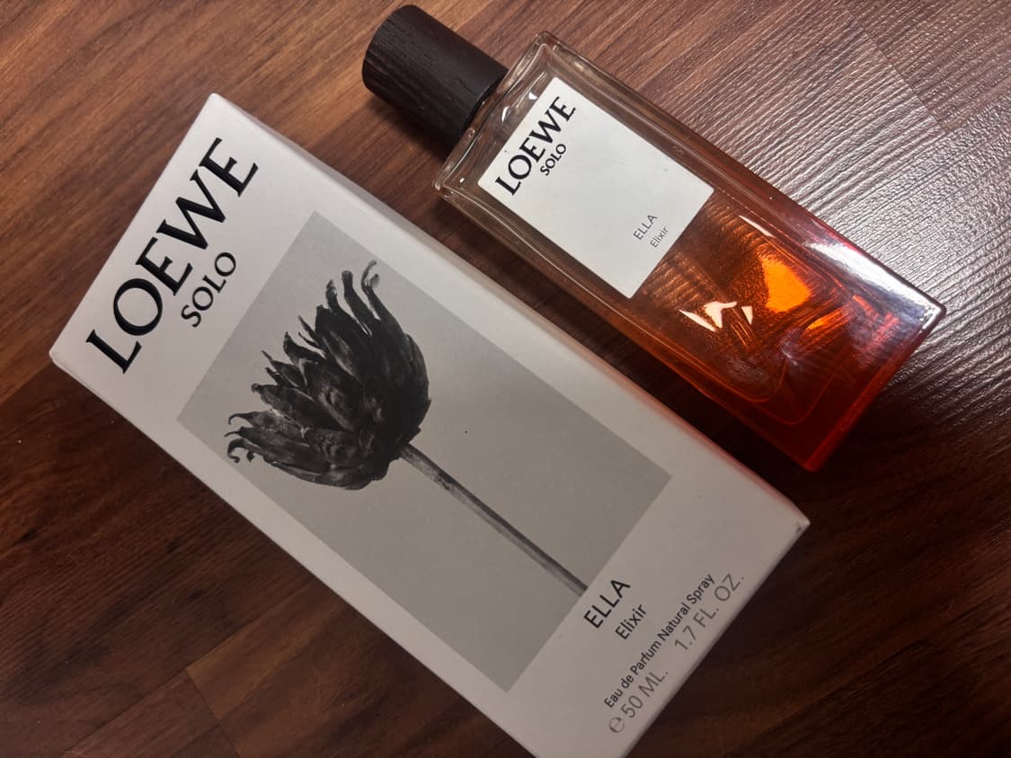 로에베 솔로 엘라 엘릭시르 오 드 퍼퓸 50ML 상품이미지1
