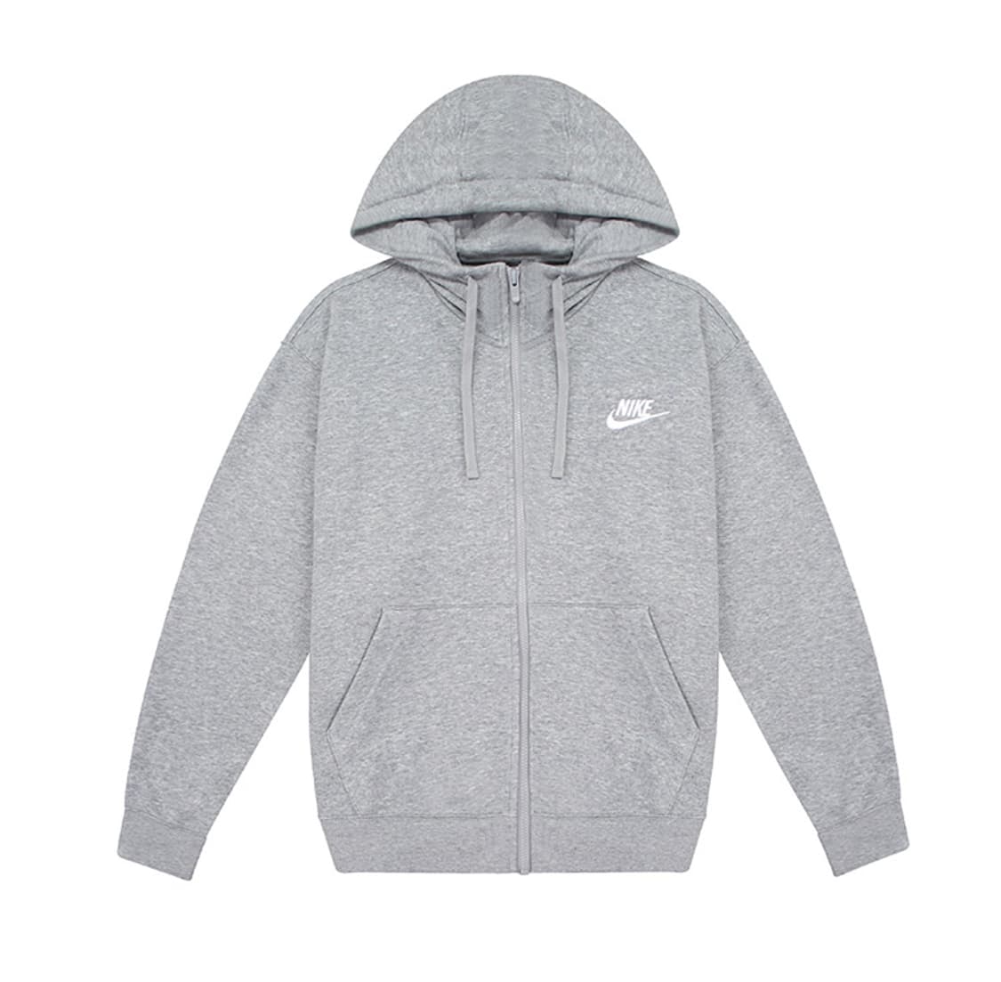 나이키 NSW 클럽 프렌치테리 후드집업 L 상품이미지1