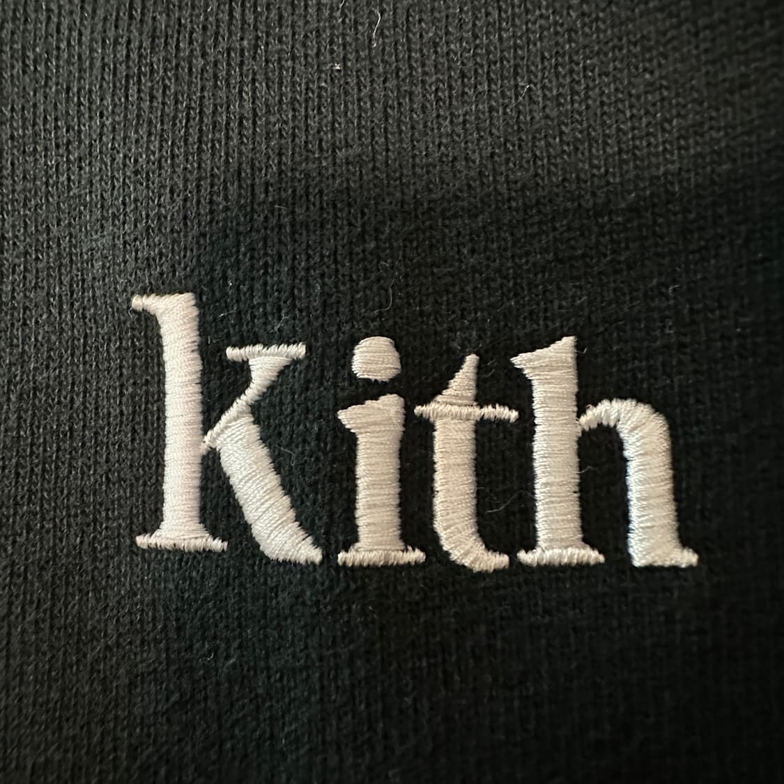 KITH mini logo sweatshirt 상품이미지3