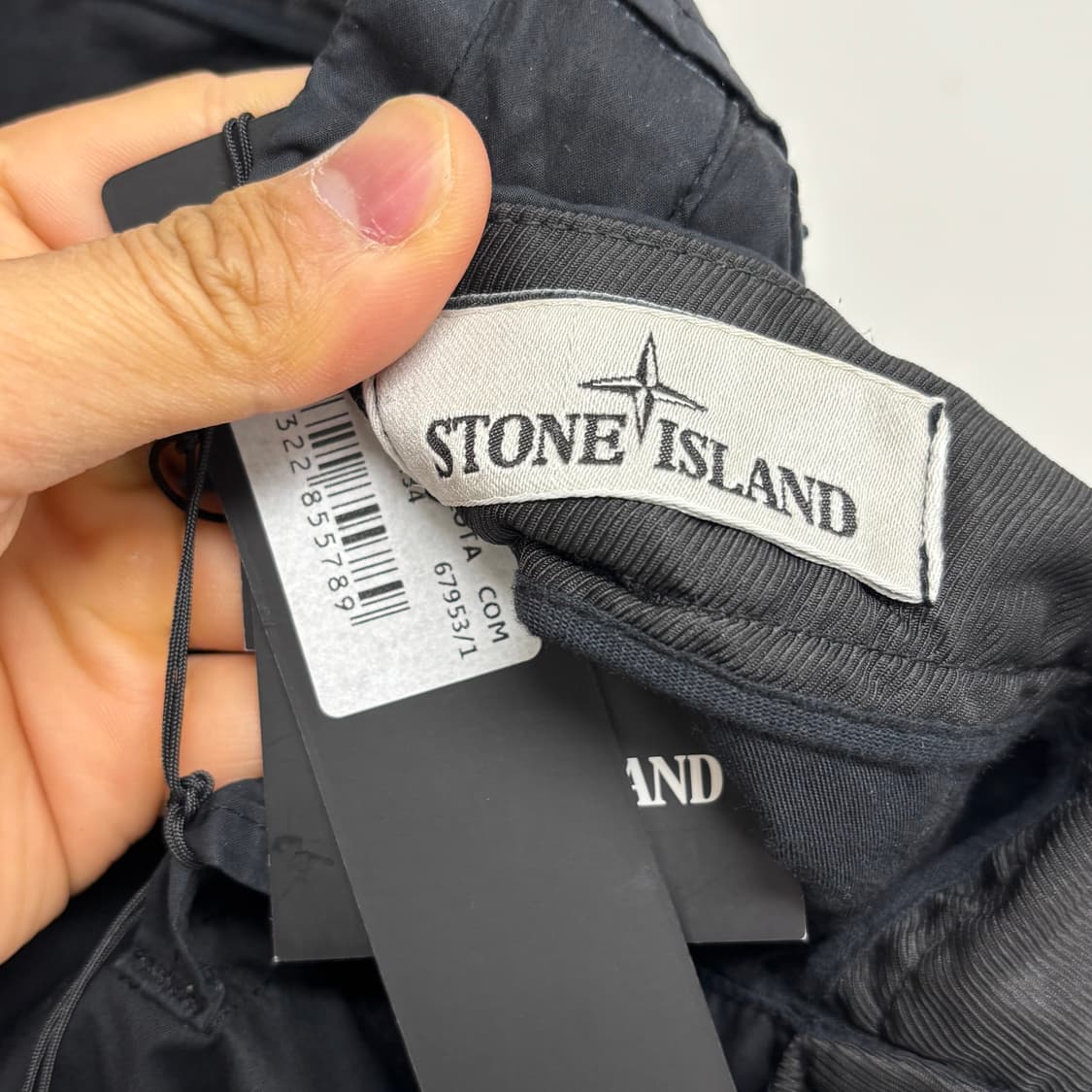 [34]스톤아일랜드 14주년 와펜패치 카고 팬츠 상품이미지3