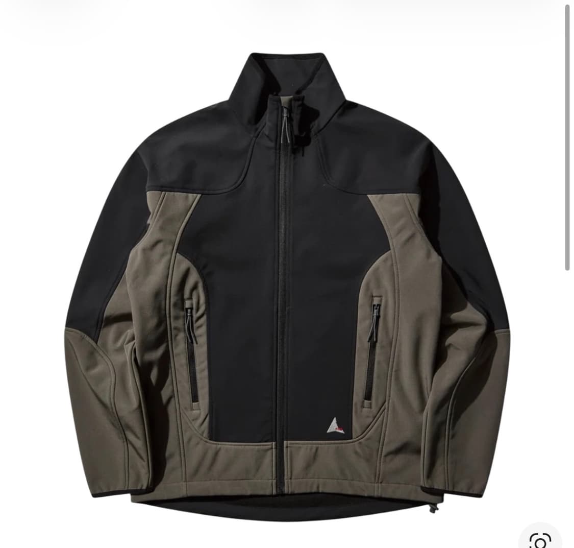 로아 소프트 쉘 자켓 판매 상품이미지1
