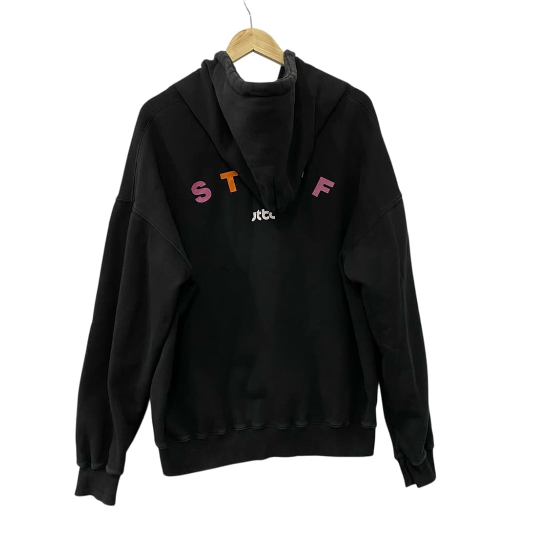 아이앱스튜디오 JTBC 콜라보 후드집업(XL) 상품이미지2