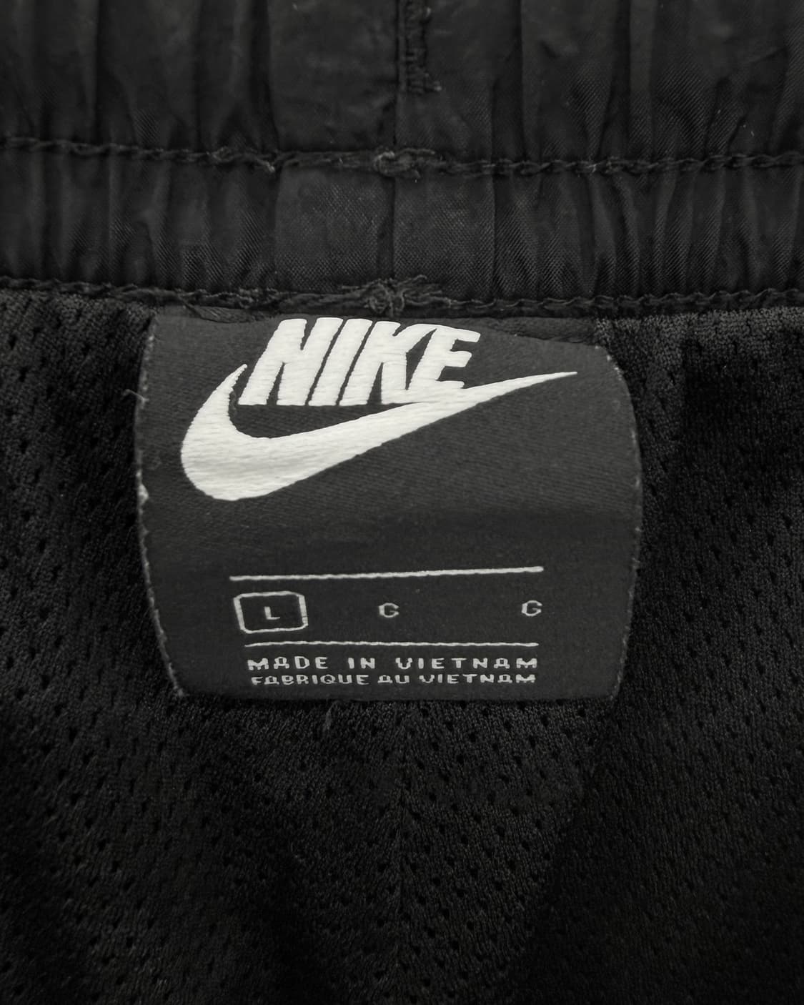 나이키 테크니컬 포켓 우븐 조거 트랙팬츠 블랙 상품이미지6