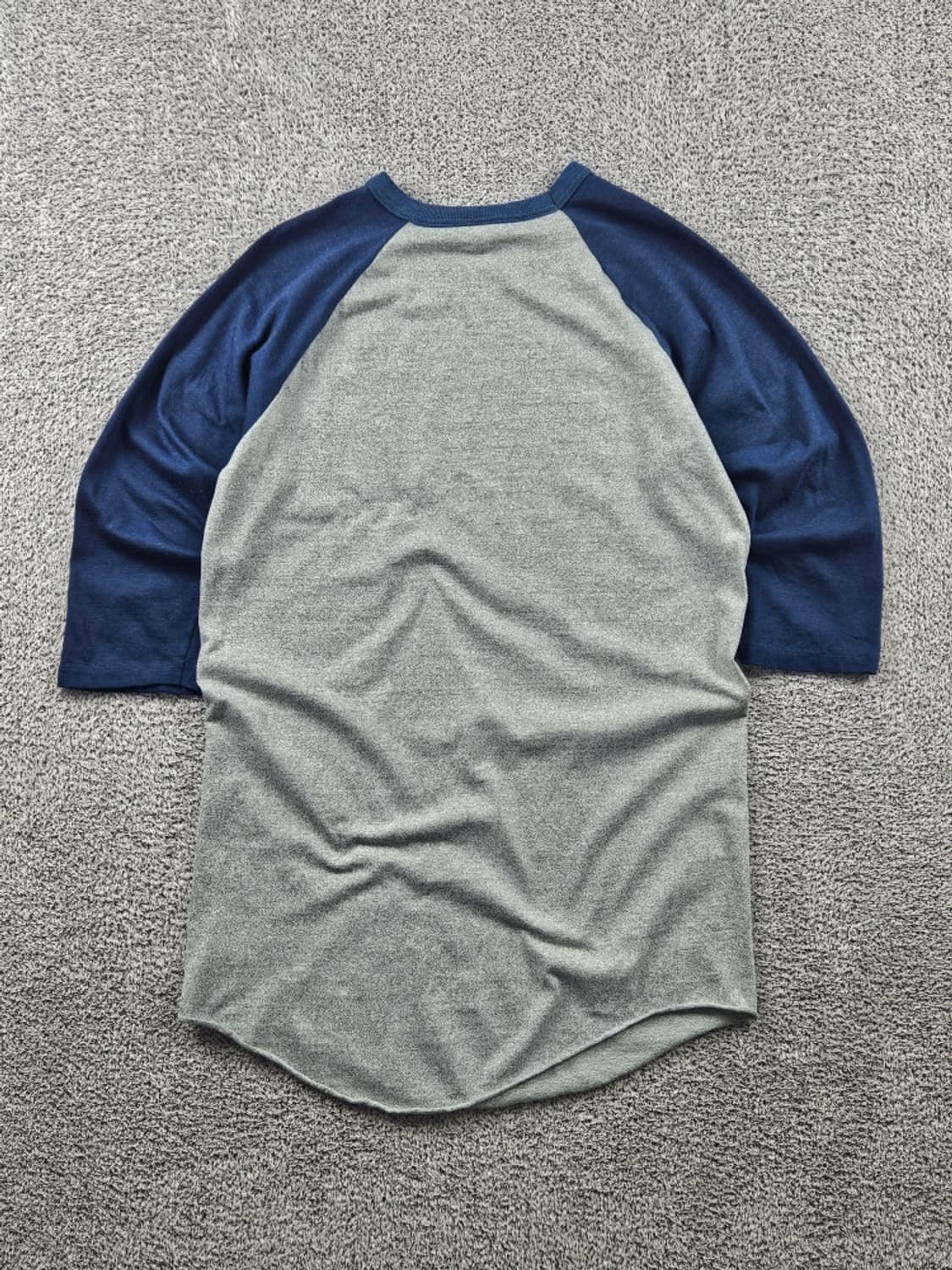 퍼듀 유니버시티 래글런 싱글스티치 롱 슬리브 ( XL ) / 11127 상품이미지3