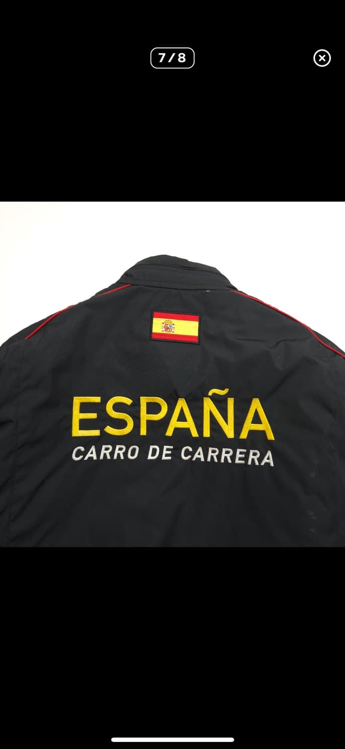 폴로 레이싱 자켓 상품이미지7