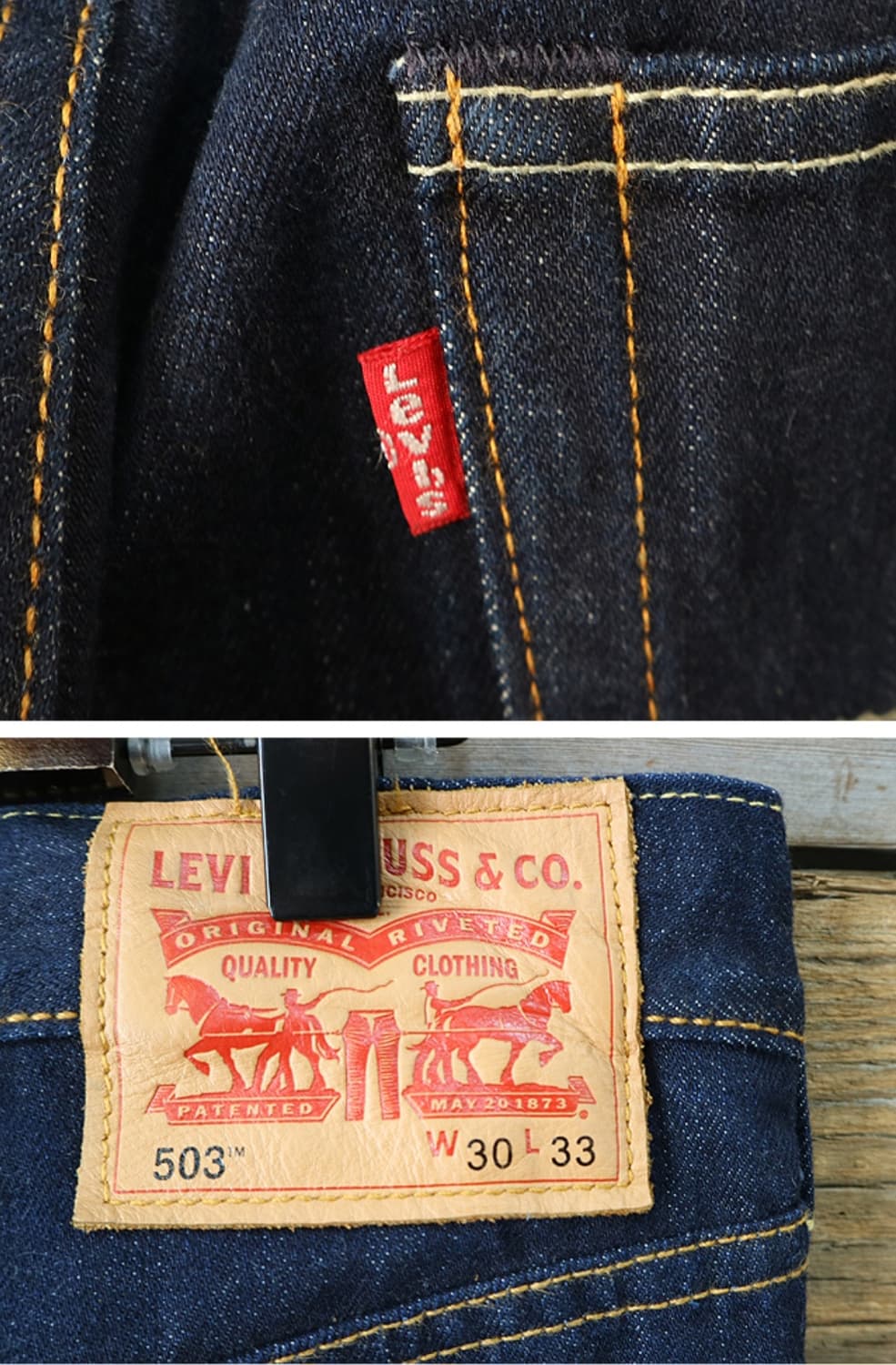 levis 리바이스 503 진청 인디고 루즈 스트레이트 핏 데님

30 상품이미지6