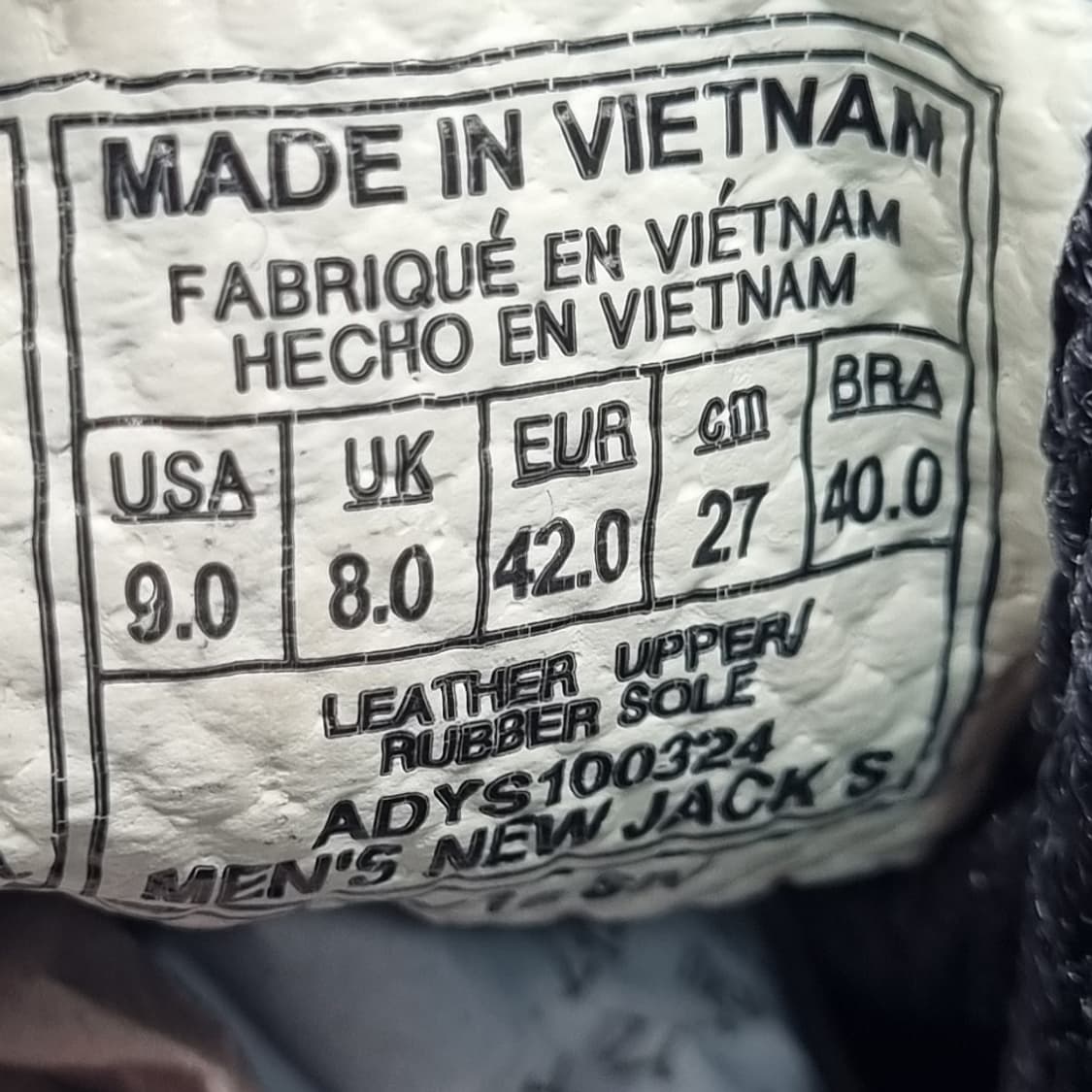 DC 뉴잭 스케이트화 270 상품이미지6