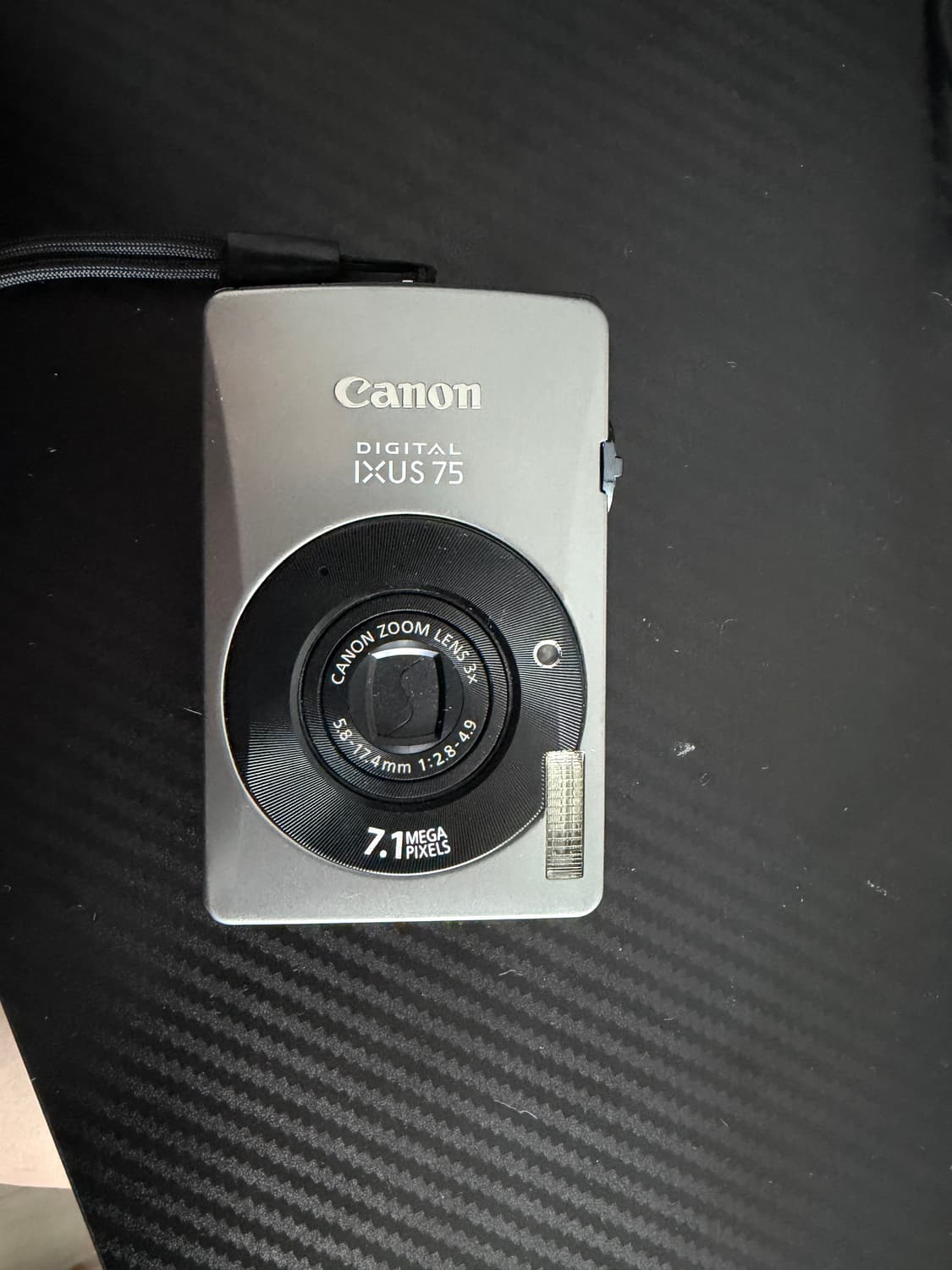 canon ixus 75 캐논 익서스 75 상품이미지2