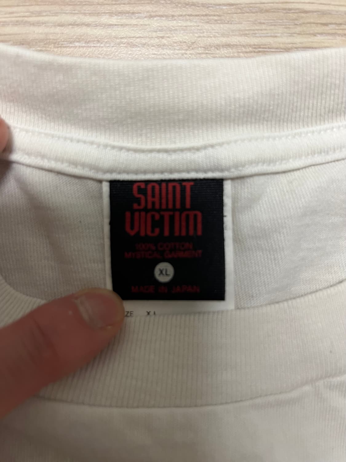 세인트미카엘 프리덤 반팔 XL 상품이미지5